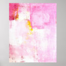 Suche nach rosa wand poster Weiß