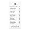 Suche nach weiß werbekarten Einfach