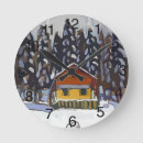 Suche nach fichte wanduhren Schnee