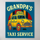 Suche nach taxi poster Fahrer