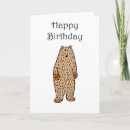 Suche nach bären geburtstag karten Süß