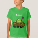 Suche nach grüner frosch tshirts Jedes kind