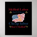 Suche nach arbeitskräfte poster Handwerker