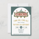 Suche nach circus party einladungen Kinder