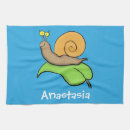 Suche nach schnecke geschirr tücher Tier