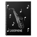 Suche nach saxophon kleine notizbücher Für alle