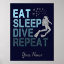 Suche nach diver poster Meer