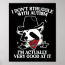 Suche nach lustiger autismus poster Neurodität