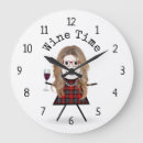 Suche nach stick man wanduhren Für alle