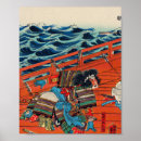 Suche nach utagawa kuniyoshi poster Samurai