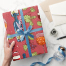 Suche nach wein geschenkpapier Rot