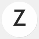 Suche nach kreis z aufkleber Alphabet