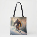 Suche nach bigfoot taschen Sasquatsch