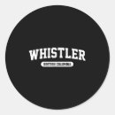 Suche nach whistler aufkleber Berg