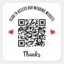 Suche nach scan aufkleber Hochzeitswebsite