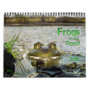 Suche nach frösche kalender Teich