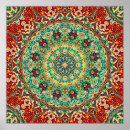 Suche nach kaleidoscope poster Mandala