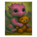 Suche nach niedliche drachen poster Drachenkunst