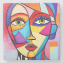 Suche nach kubismus untersetzer Bunt