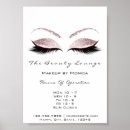 Suche nach schönheitssalon poster Glitzer