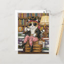 Suche nach buchladen postkarten Katze