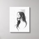 Suche nach starke frau leinwandbilder Zeichnen