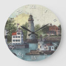 Suche nach lighthouse wanduhren Lake