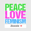 Suche nach feminismus aufkleber Feministisch