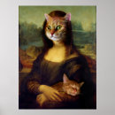 Suche nach parody poster Mona lisa