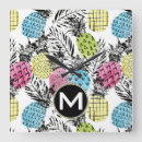 Suche nach ananases wanduhren Monogramm