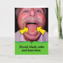 Suche nach steak karten Für ihn