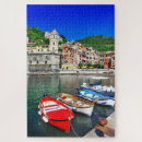 Suche nach cinque terre puzzle Kurios