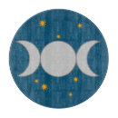 Suche nach wicca schneidebrettchen Mond