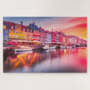 Suche nach denmark puzzle Nyhavn