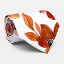 Suche nach retro mit blumenmuster krawatten Orange