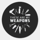 Suche nach weapon aufkleber Friseur