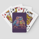Suche nach owl spielkarten Modern