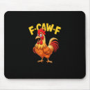Suche nach lustiger hahn mousepads Rabe