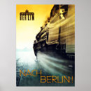 Suche nach berlin travel poster Bahn