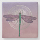 Suche nach libelle untersetzer Aquarell
