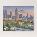 Suche nach atlanta puzzle Georgia