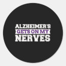 Suche nach nerven aufkleber Alzheimer