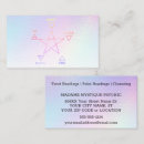 Suche nach pentagram visitenkarten Waschbar