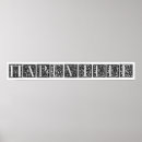 Suche nach monogramme poster Blätter