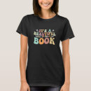 Suche nach lesen bücher tshirts Retro