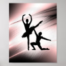 Suche nach ballerina poster Balletttänzerin