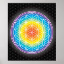 Suche nach sacred geometry poster Flower of life