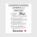 Suche nach formel 1 aufkleber Für alle