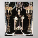 Suche nach prinzessinnen poster Jugendstil