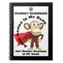 Suche nach affe kleine notizbücher Jedes kind